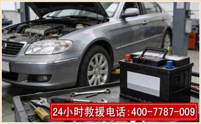 港南 高温雨天汽车突然没电车辆无法正常行驶该如何处理呢